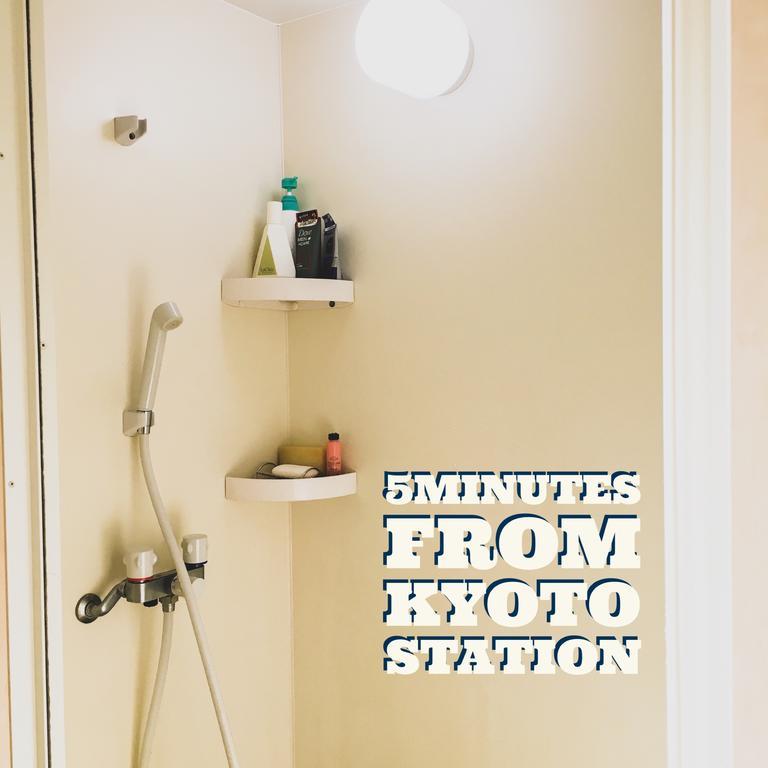 Guesthouse Kyoto Ekimae Ngoại thất bức ảnh