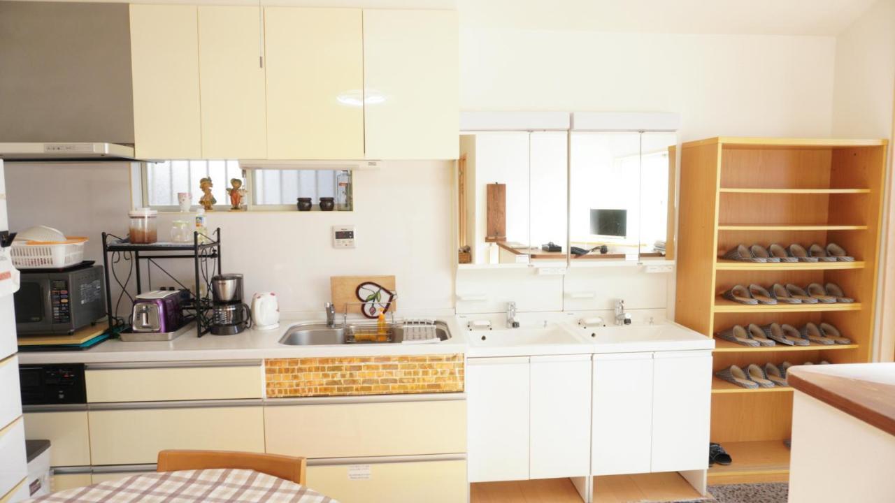 Guesthouse Kyoto Ekimae Ngoại thất bức ảnh