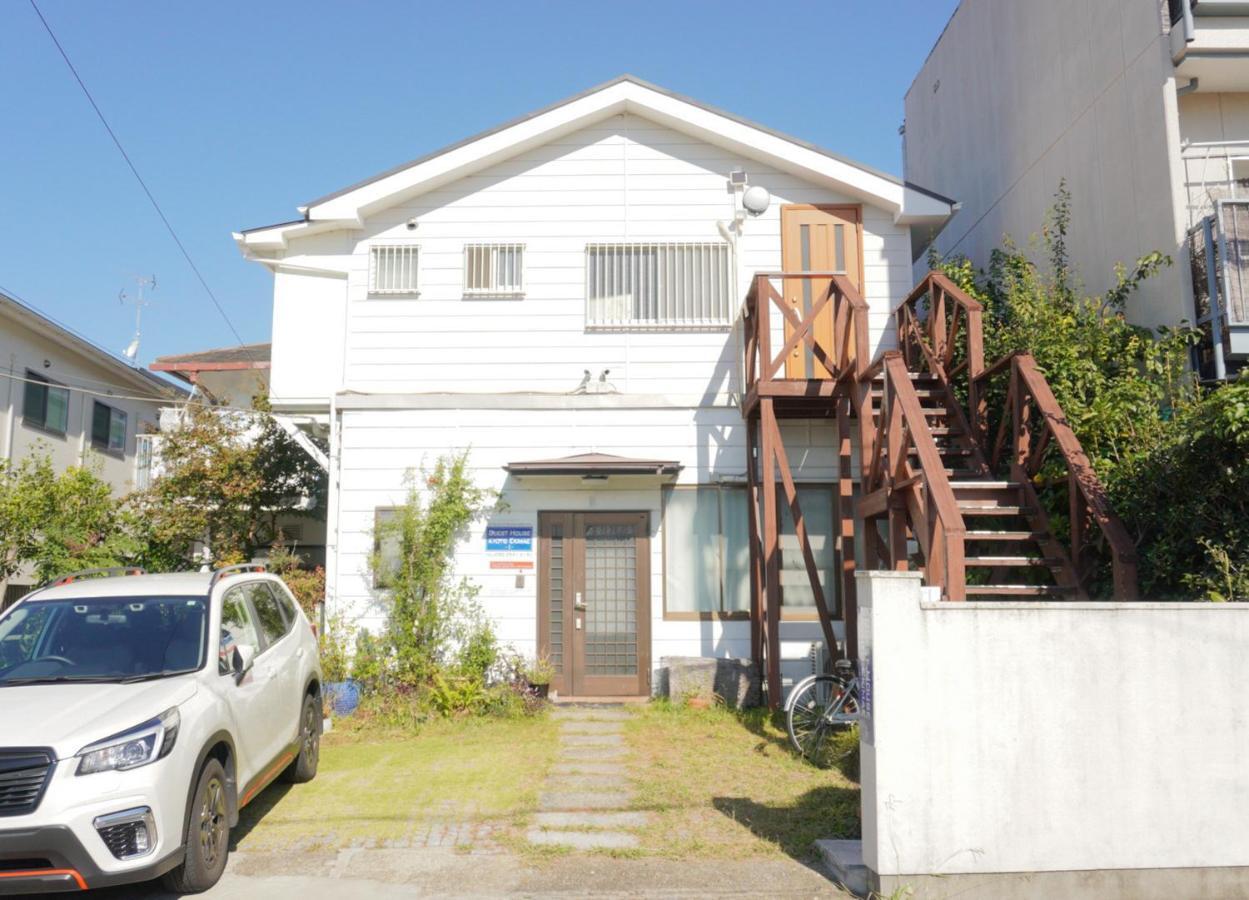 Guesthouse Kyoto Ekimae Ngoại thất bức ảnh